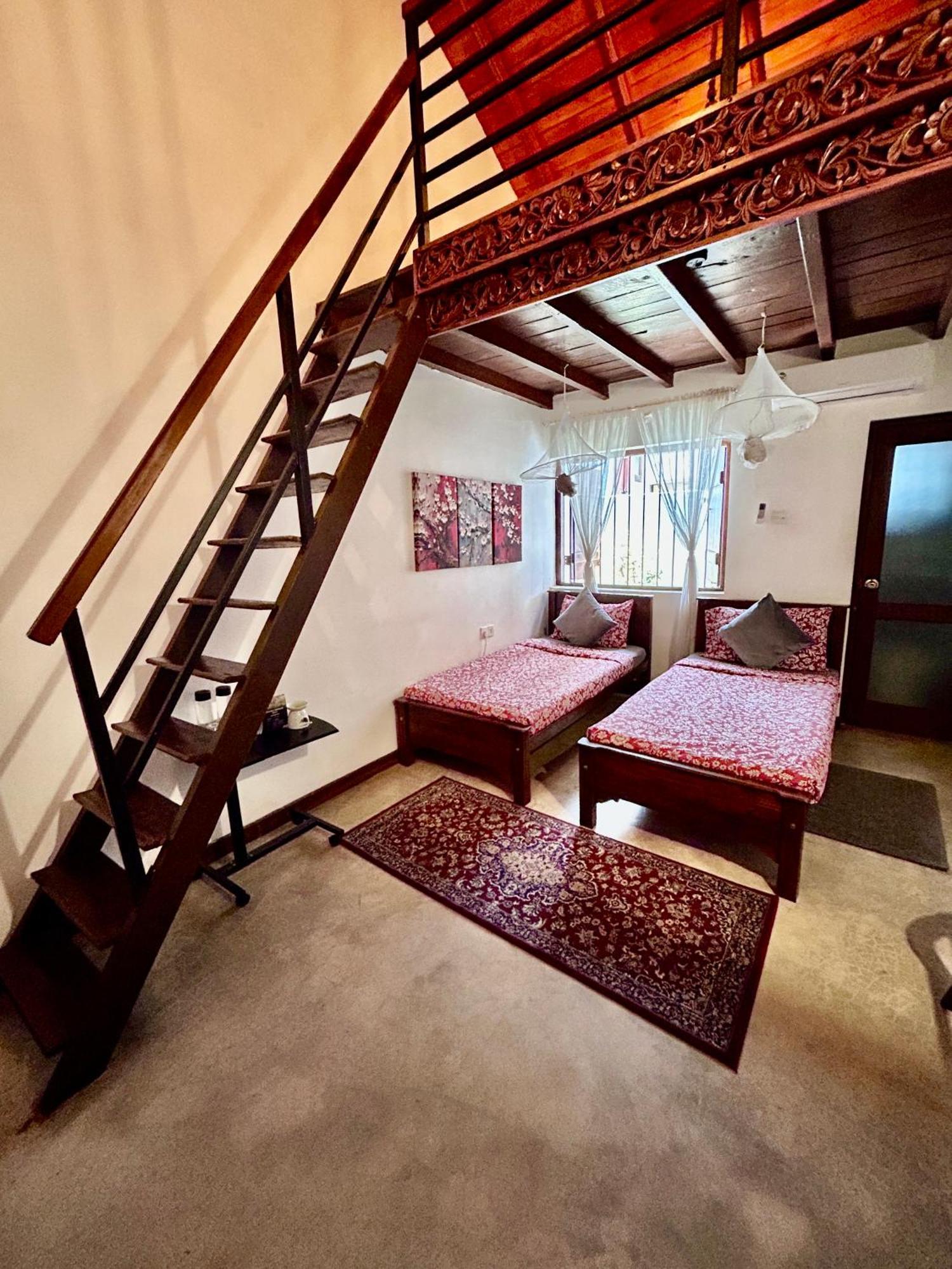Colonial Residence 캔디 외부 사진