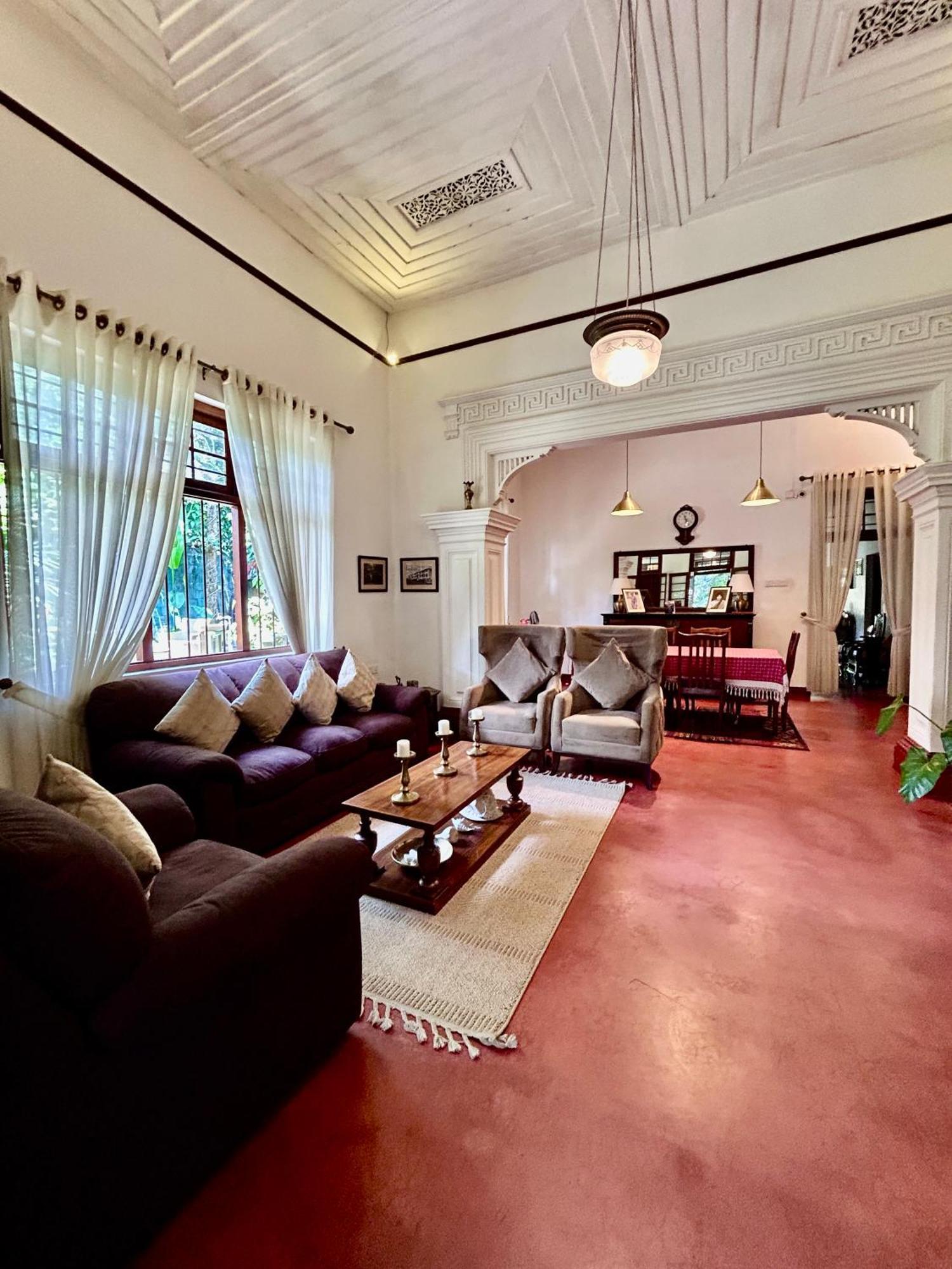 Colonial Residence 캔디 외부 사진